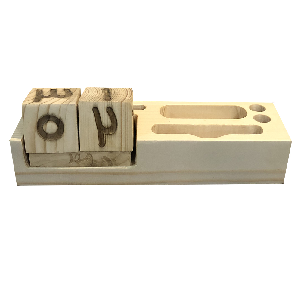 تقویم رومیزی مدل C-101