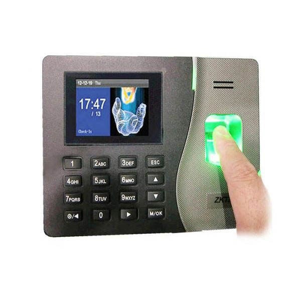 دستگاه حضور و غیاب زد کی تی اکو مدل K14