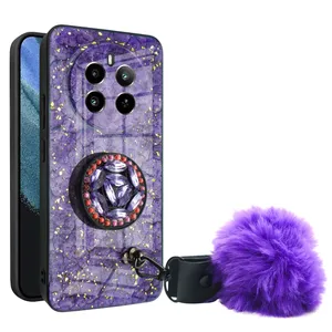 Pam Pam Cover For Realme 12 Pro Plus With Strap