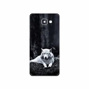 MAHOOT Dire Wolf Cover Sticker for Samsung Galaxy A7 2016