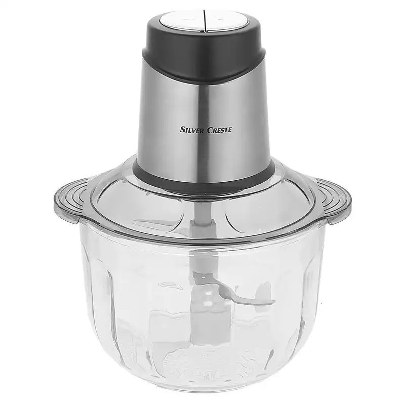 خردکن سیلور کرست مدل Sl-2021 دو کاسه