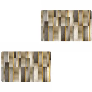 پادری مدل مخمل طرح ترک کد D.309 مجموعه دو عددی