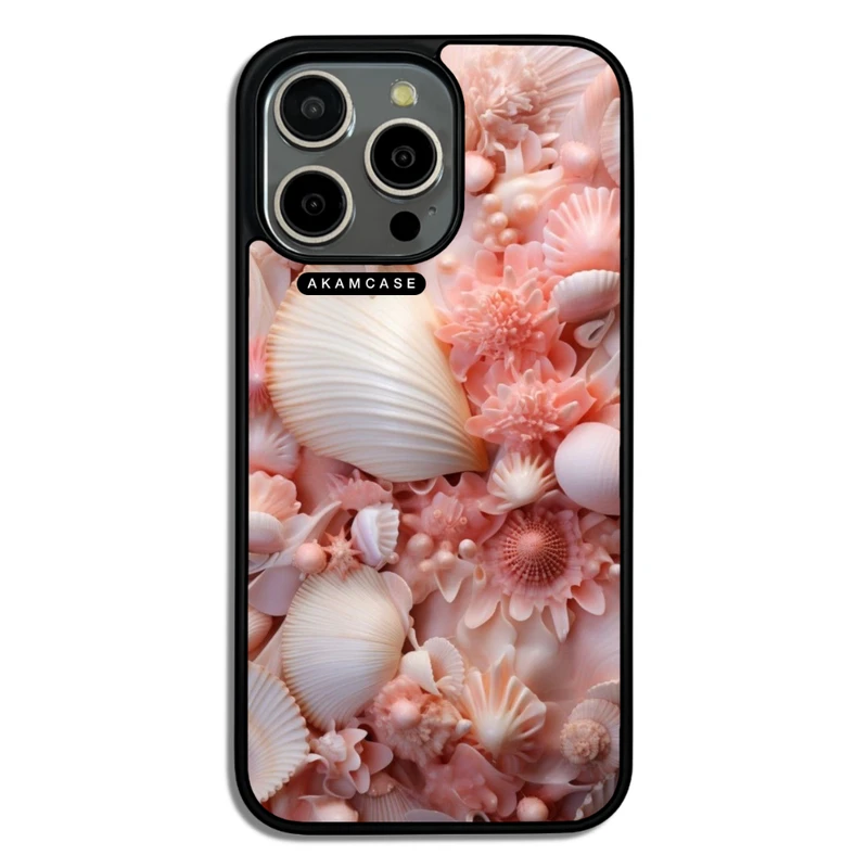کاور آکام مدل AMC-WA15PROMAX-PEARL2 مناسب برای گوشی موبایل اپل iPhone 15 Pro Max