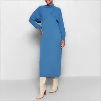 ست رویه و پیراهن زنانه ترندیول مدل 678499822