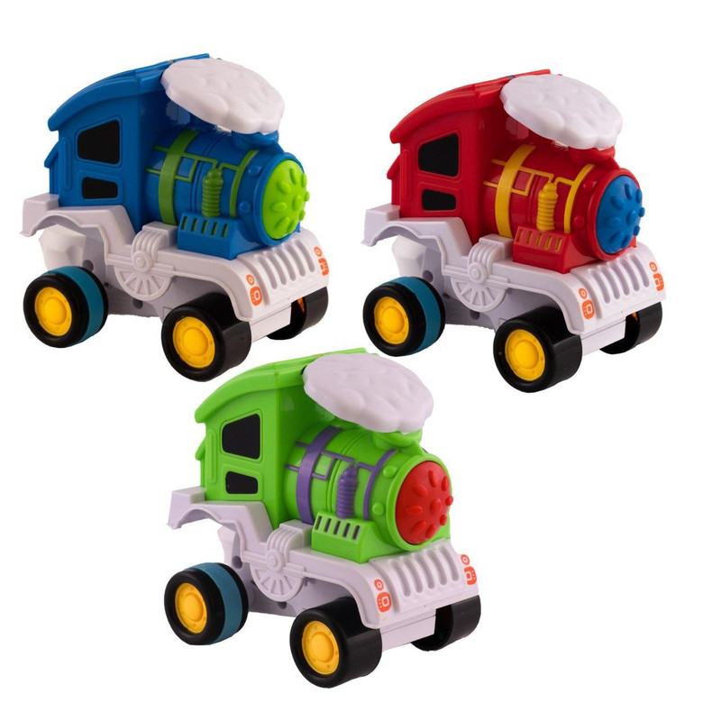ماشین بازی مدل Roll Train