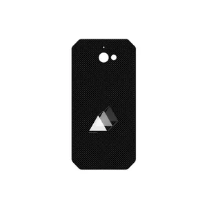 MAHOOT Minimal 3 Triangle Icon Cover Sticker for CAT S50