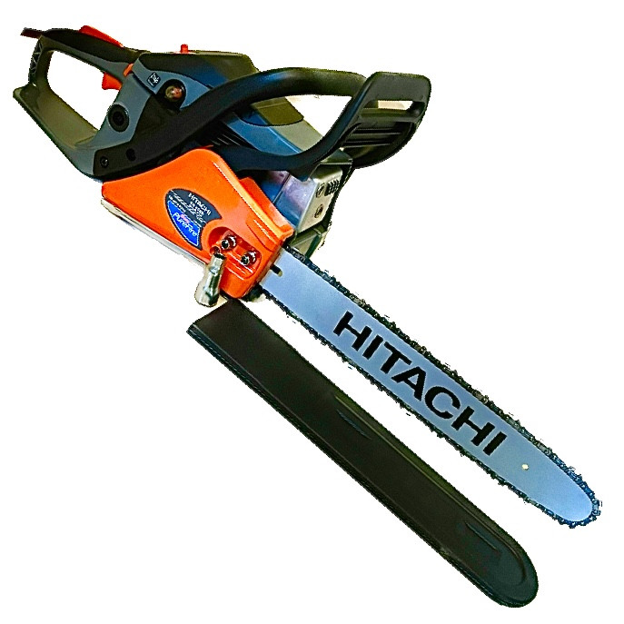 اره زنجیری هیتاچی مدل hitachi cs33eb40 petrol chainsaw