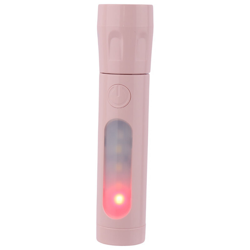 چراغ قوه دستی مدل SGOD SD-328 با نور چند رنگ
