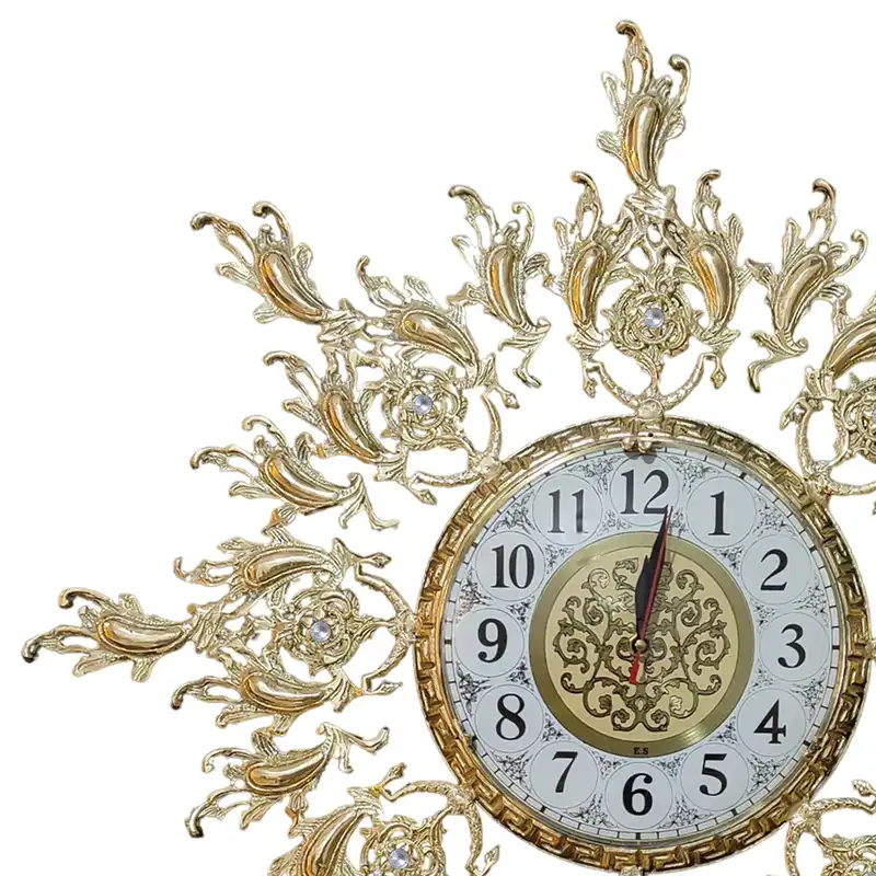 ساعت برنجی مدل ماهسون