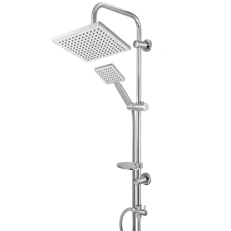 دوش حمام نیکساز مدل موج