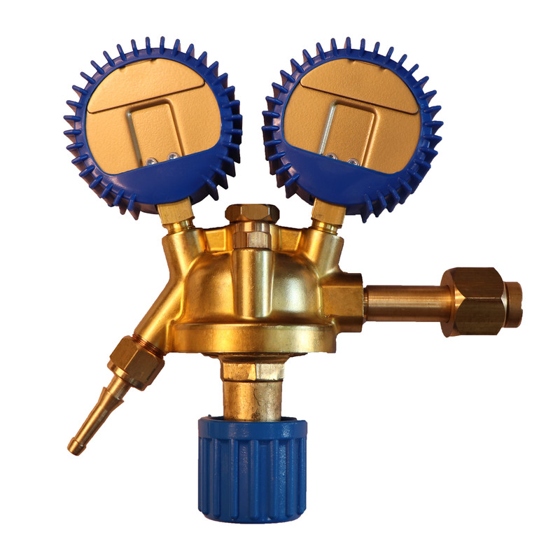 مانومتر اکسیژن مسترینر مدل 01 مانومتر اکسیژن مسترینر مدل 01