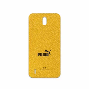 MAHOOT ML-PUMA Cover Sticker for Nokia C1