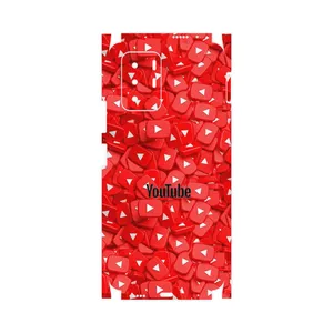 MAHOOT Youtube-FullSkin Cover Sticker for Xiaomi Poco X3 GT 5G