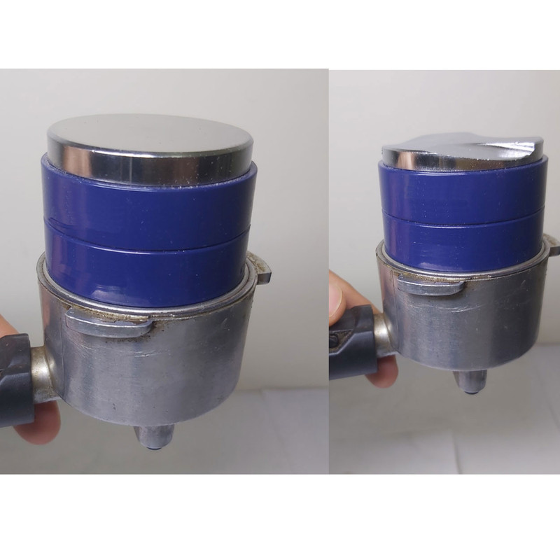 لولر قهوه مدل pair58