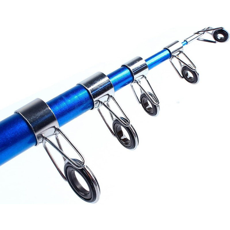 حلقه یدک چوب ماهیگیری مدل سرامیکی 12mm