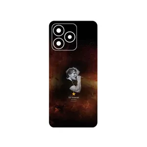 MAHOOT Ed Sheeran Cover Sticker for Realme C53
