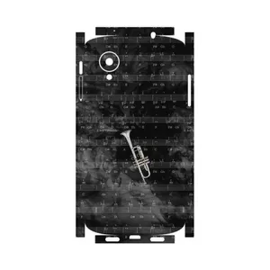 MAHOOT Trumpet-FullSkin Cover Sticker for Google Nexus 5