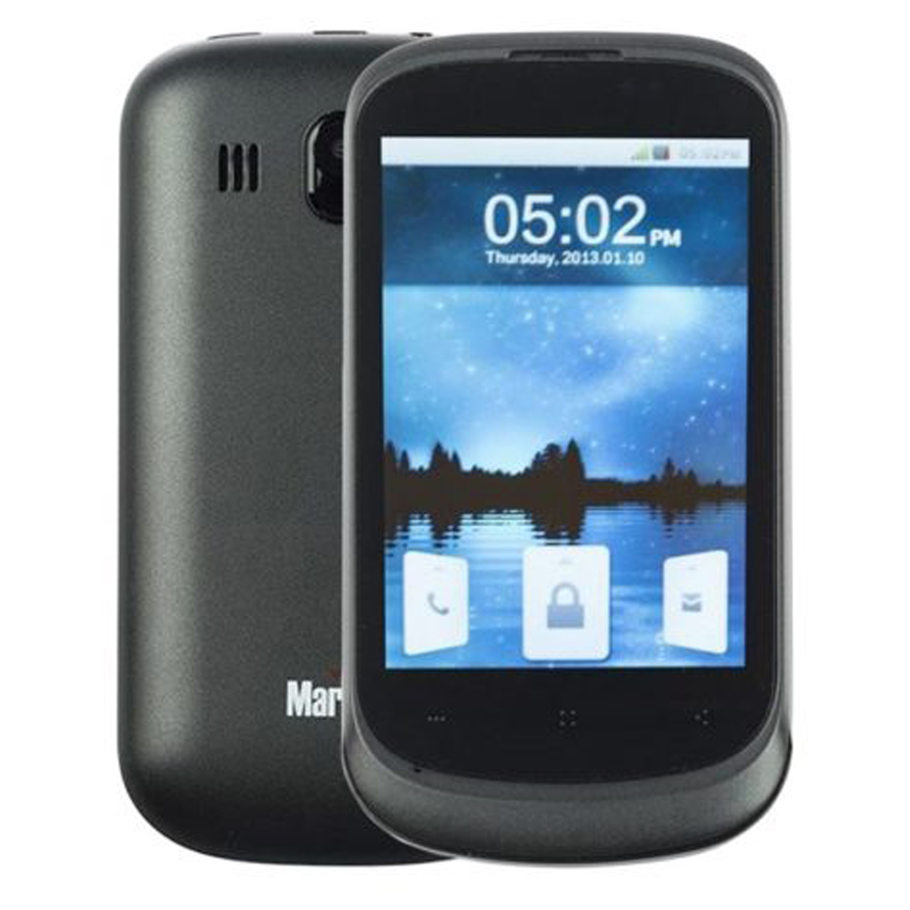 گوشی موبایل مارشال مدل ME-363 دو سیم کارت
