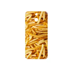 MAHOOT French fries Cover Sticker for HTC One E8