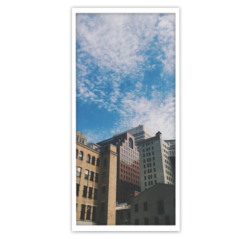 تابلو بکلیت طرح معماری شهر مدل W-S3302