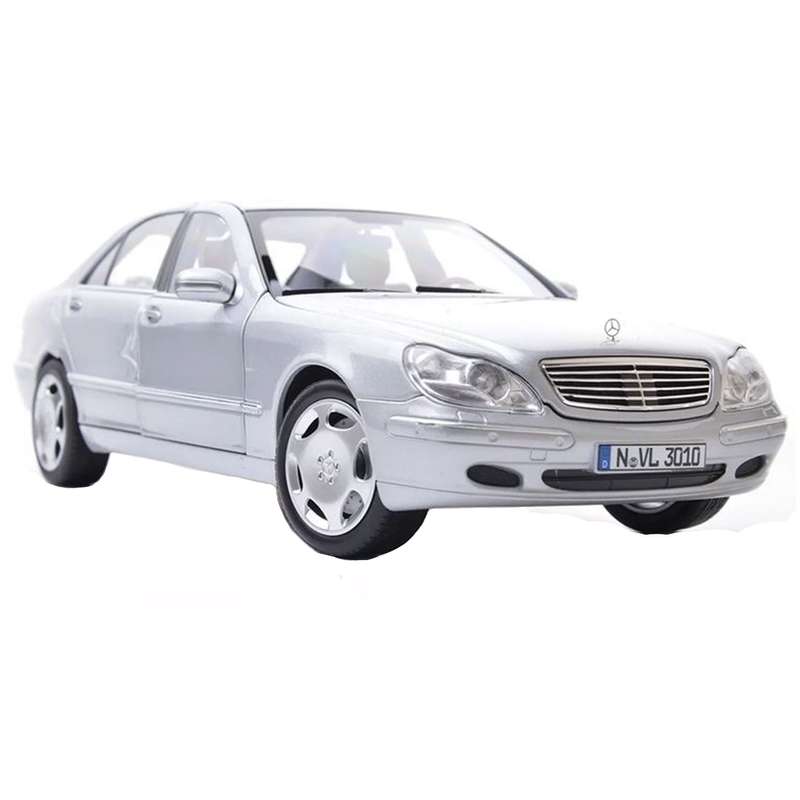 ماکت ماشین نورو مدل Mercedes Benz S600