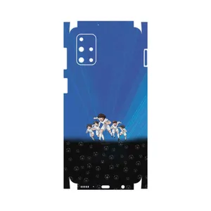 MAHOOT Ganbare Kikkazu-FullSkin Cover Sticker for Samsung Galaxy M31S
