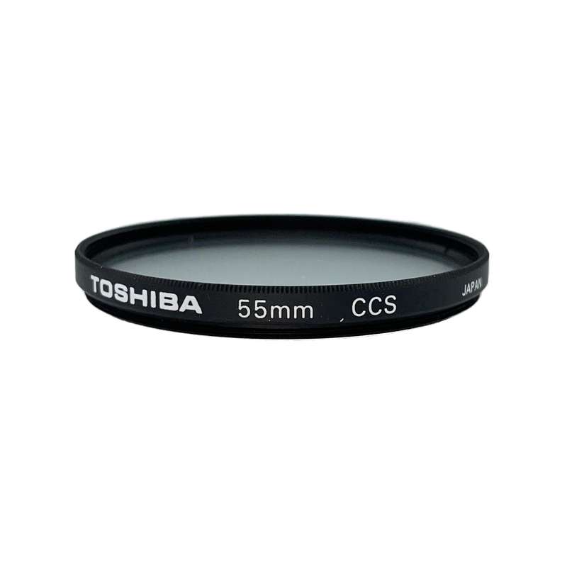 فیلتر لنز توشیبا مدل STAR 4X CCS-55MM