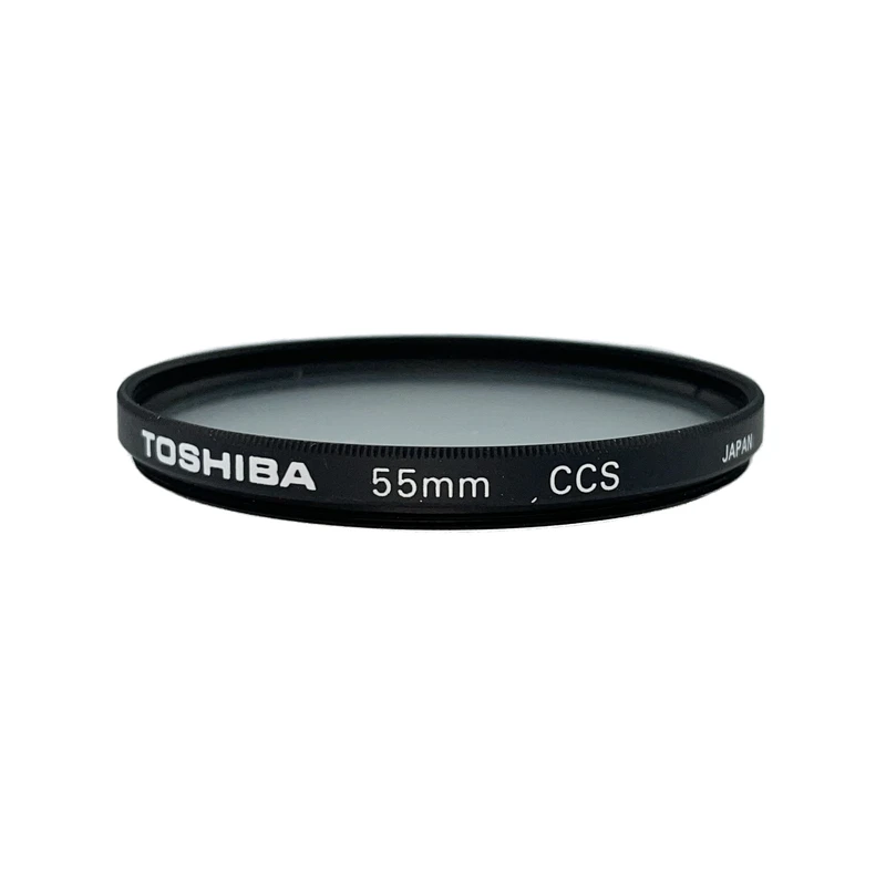 فیلتر لنز توشیبا مدل STAR 4X CCS-55MM فیلتر لنز توشیبا مدل STAR 4X CCS-55MM