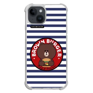 AKAM AMCWTA14-BROWN13 Cover For Apple iPhone 14