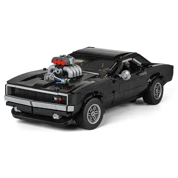 ساختنی مولد کینگ مدل 10028