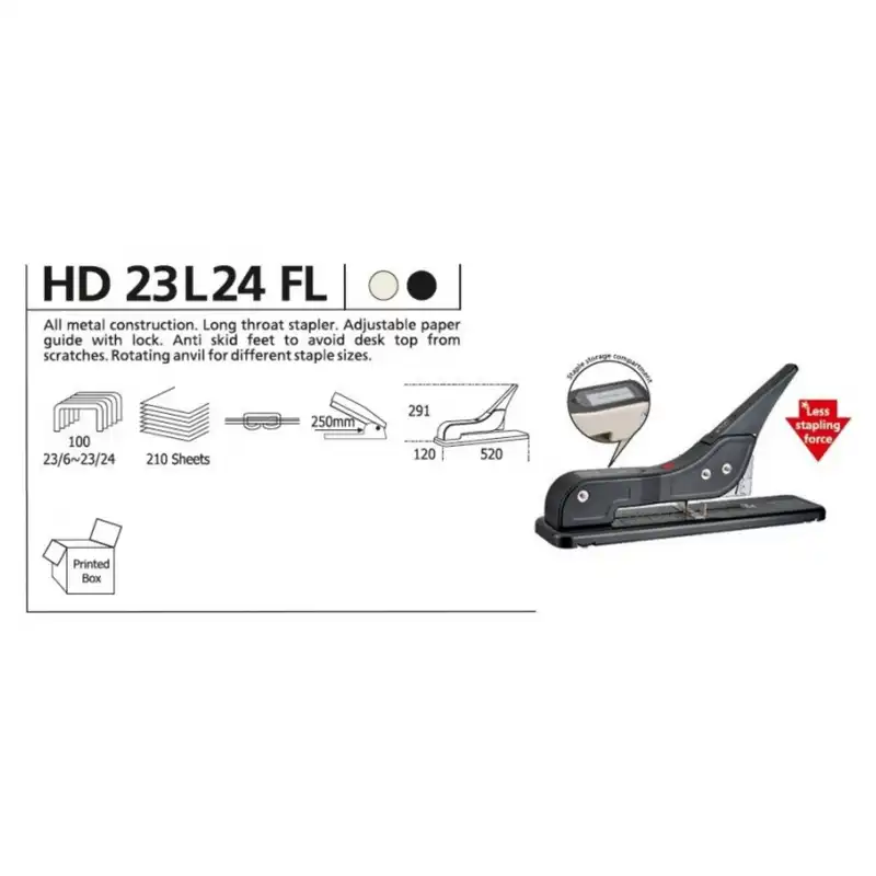 منگنه کانگورو مدل رومیزی HD23L24FL