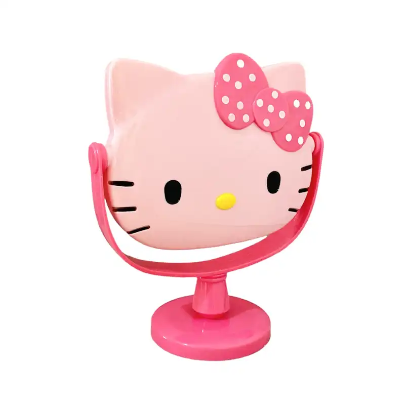 آینه رومیزی مدل پاپیونی