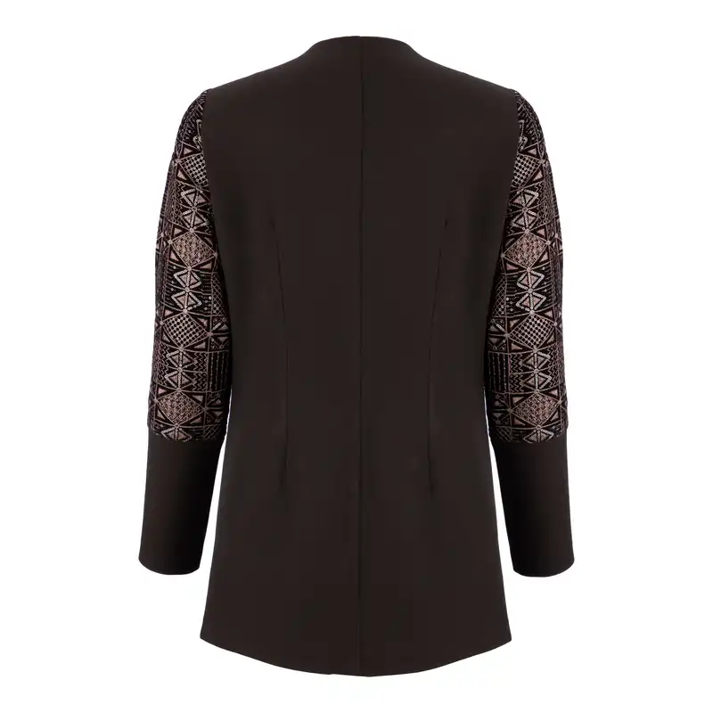 مانتو کتی زنانه السانا مدل پریچهر کد 174086