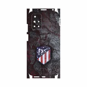 MAHOOT Atletico-de-Madrid-FullSkin Cover Sticker for Xiaomi Redmi 10
