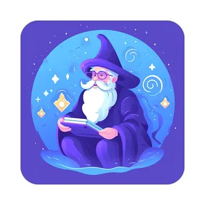 زیر لیوانی کاکتی طرح هری پاتر Harry Potter مدل mp45418