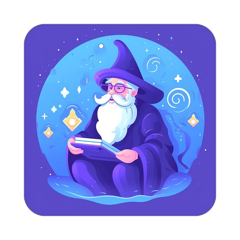 زیر لیوانی کاکتی طرح هری پاتر Harry Potter مدل mp45418