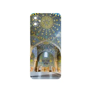 MAHOOT Imam Mosque in Isfahan Cover Sticker for Samsung Galaxy M04