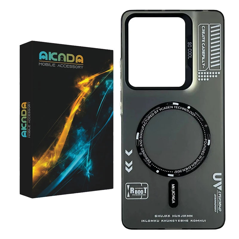 کاور آکادا مدل SoCool مناسب برای گوشی موبایل آنر X8B