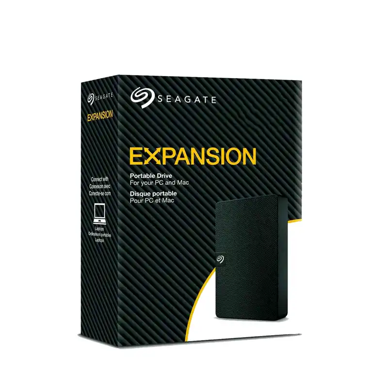 قاب هارد اکسترنال 2.5 اینچی سیگیت مدل Expansion Usb 3.0