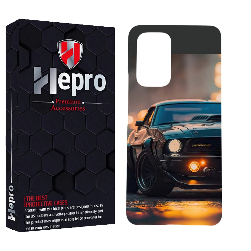 کاور هپرو مدل MC مناسب برای گوشی موبایل شیائومی Redmi 10 / Redmi 10 Prime