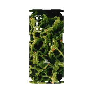 MAHOOT Atom Universe 2-FullSkin Cover Sticker for Oppo Reno4 Pro 5G
