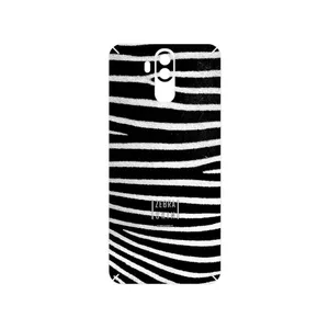 MAHOOT Zebra Skin Cover Sticker for Ulefone Power 3S