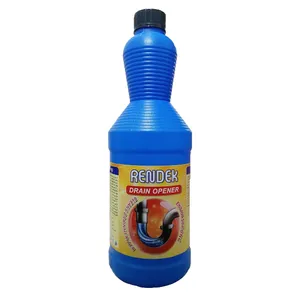 محلول لوله بازکن رندک مدل DRAIN OPENER حجم 1000 میلی لیتر