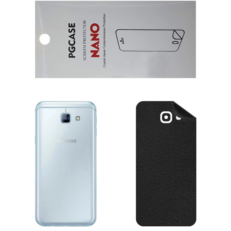 برچسب پوششی مدل STAR CH مناسب برای گوشی موبایل سامسونگ Galaxy A8 2016