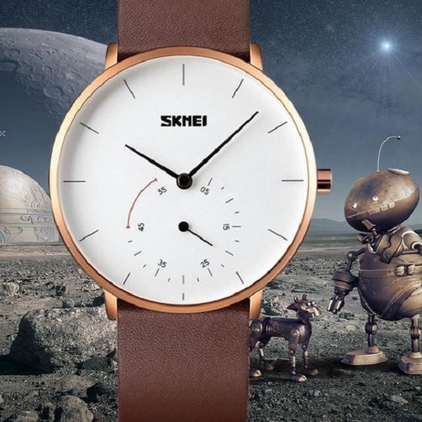 ساعت مچی عقربه‌ای مردانه اسکمی مدل 9213 کد 02