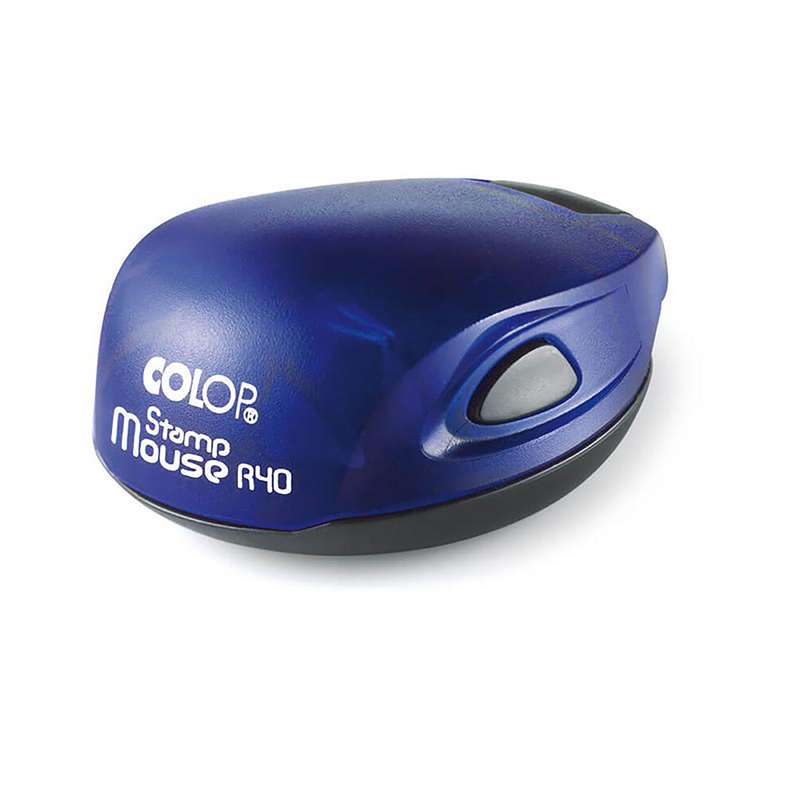 مهر کلوپ مدل mouse R40 مهر کلوپ مدل mouse R40