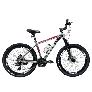 دوچرخه کوهستان ترک وان مدل  دیسکی 24 دنده کد T-11000 سایز طوقه 26 اینچ