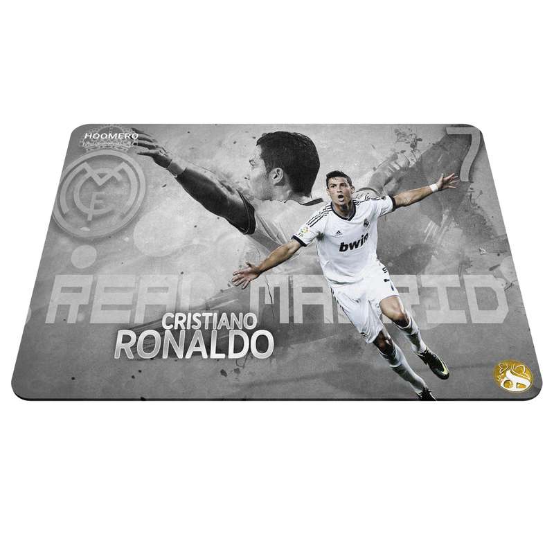 ماوس پد هومرو مدل A6661 طرح فوتبالی