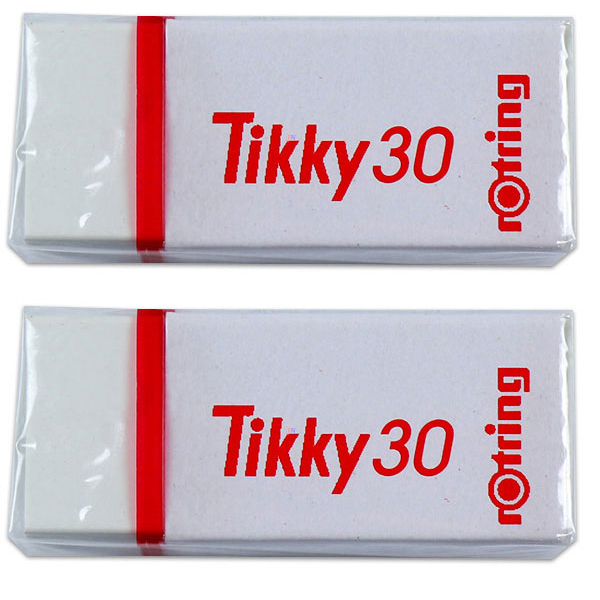پاک کن روترینگ مدل tikky 30 بسته 2 عددی