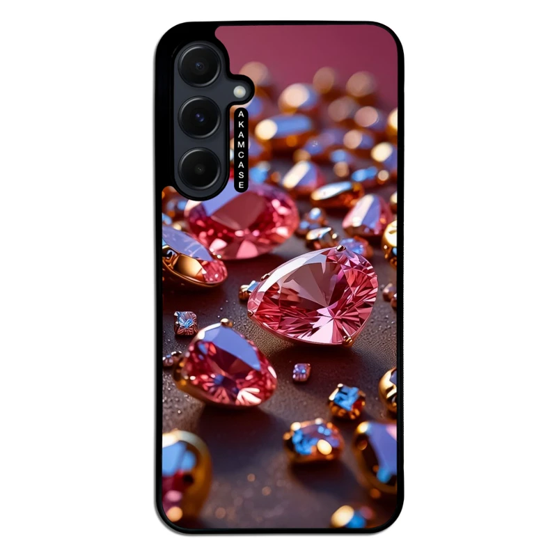 کاور آکام مدل AMC-WSGA55-JWELERY-14 مناسب برای گوشی موبایل سامسونگ Galaxy A55